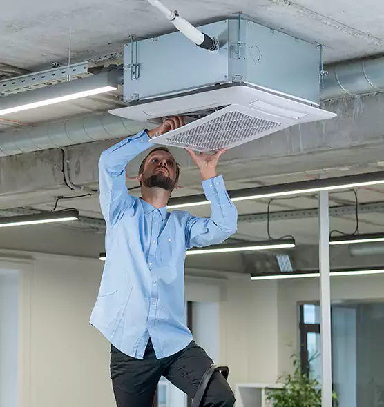 Professional Air Duct Cleaners in East St. Louis, IL