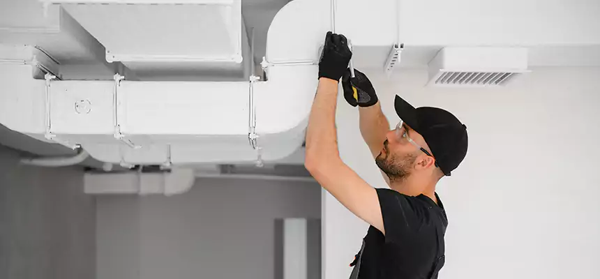 Our Air Duct Cleaning Services in East St. Louis, IL