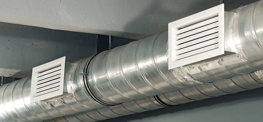 Our Air Duct Camera Inspection Services in East St. Louis, IL