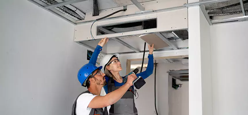 Our Air Duct Leak Repair Services in East St. Louis, IL