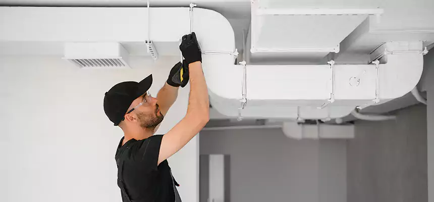 Our Air Duct Repair Services in East St. Louis, IL