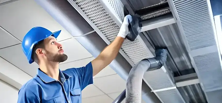Our Annual Dryer Vent Maintenance Services in East St. Louis, IL
