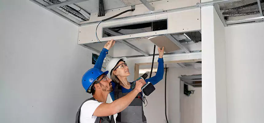 Our Attic Air Duct Cleaning Services in East St. Louis, IL