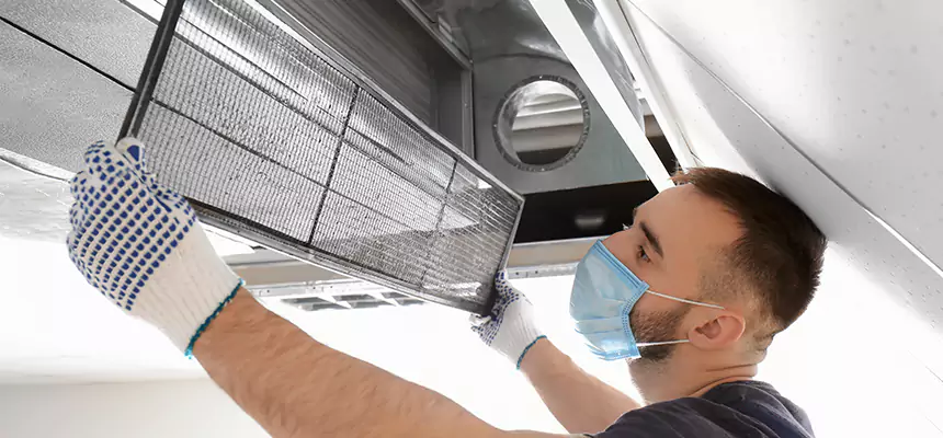 Our Bathroom Exhaust Duct Cleaning Services in East St. Louis, IL