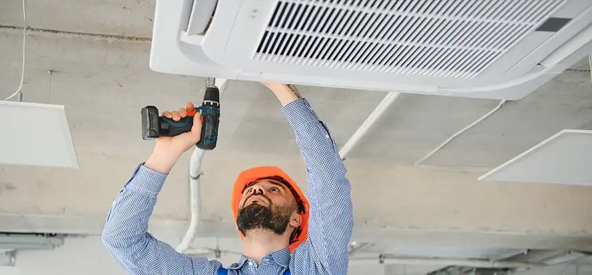 Detailed Multi‑Unit Riser & Roof Termination Cleaning in East St. Louis