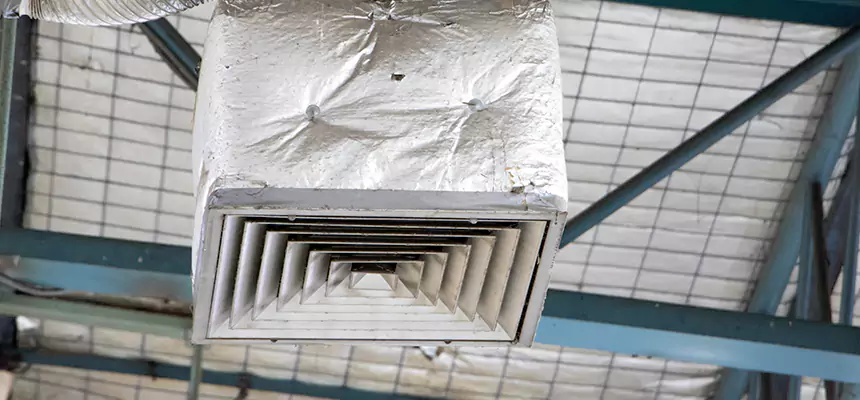 Our Custom HVAC Ductwork Services in East St. Louis, IL