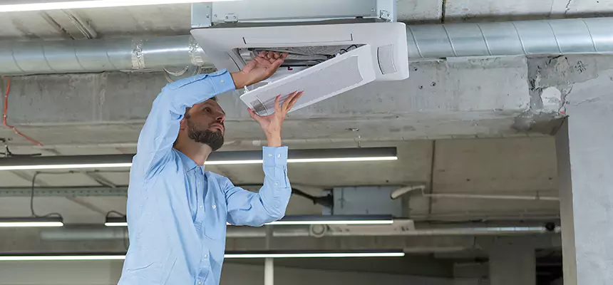 Our Energy Recovery Ventilation Cleaning Services in East St. Louis, IL