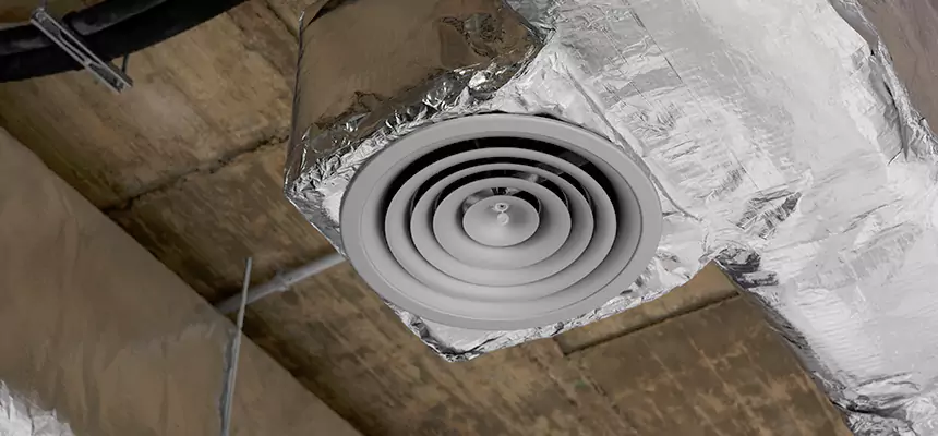 Our Low VOC Vent Installation Services in East St. Louis, IL