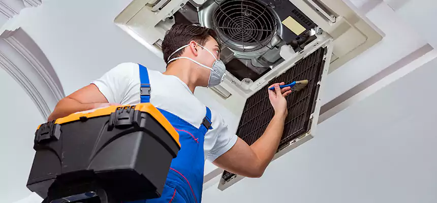 Specialized Office Duct Cleaning in East St. Louis, IL