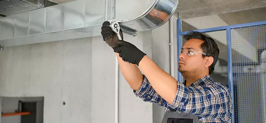 Our Post-Construction Duct Cleaning Services in East St. Louis, IL