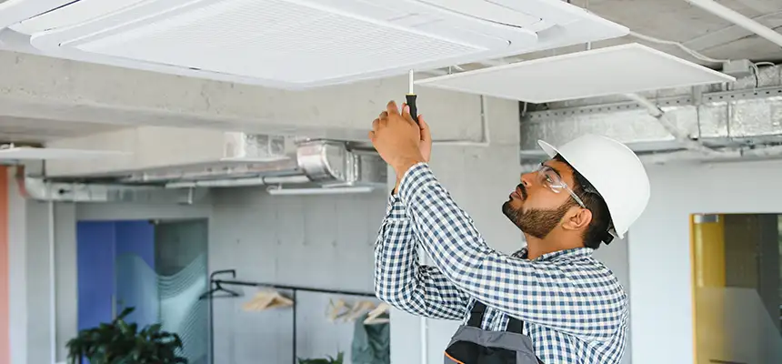 Our Roof Dryer Vent Cleaning Services in East St. Louis, IL