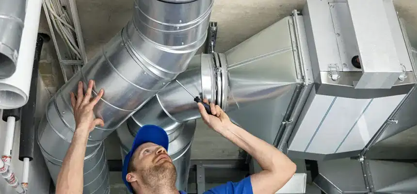 Our Same-Day Air Duct Service in East St. Louis, IL
