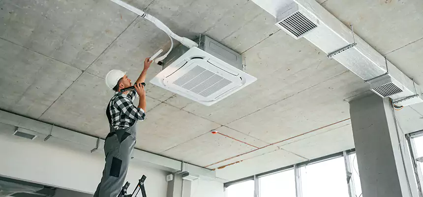 Our Wi Fi Connected Air Ducts Services in East St. Louis, IL