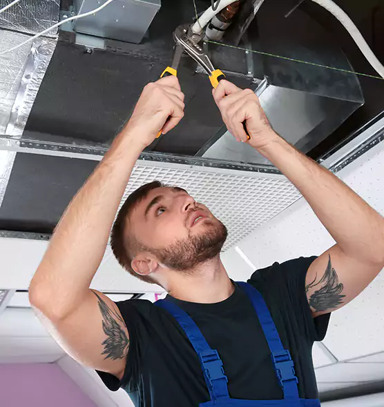 About Air Duct Repair Services in East St. Louis, IL