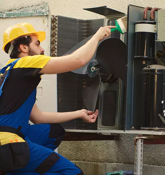 Professional Air Duct Washing Service in East St. Louis, IL