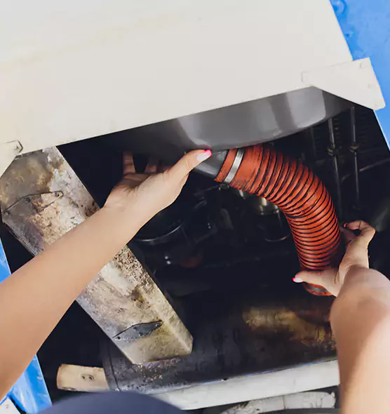Professional Dryer Duct Pressure Testing in East St. Louis, IL