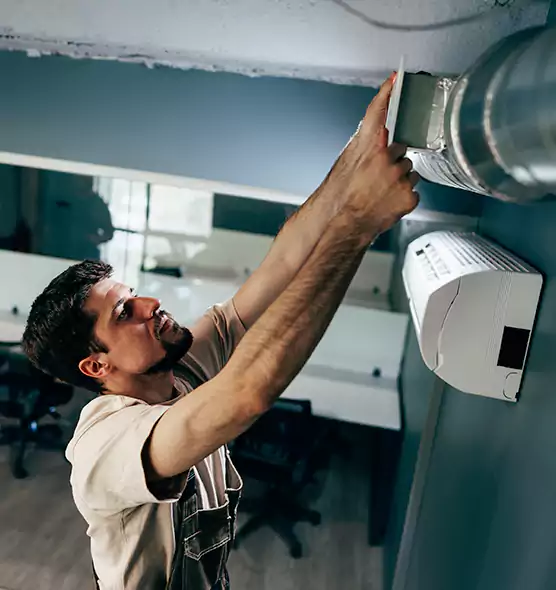 About Flexible Ductwork Replacement in East St. Louis, IL