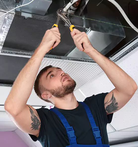 Trusted Home Air Duct Cleaning in East St. Louis, IL