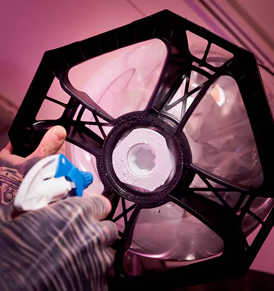 Expert Low VOC Vent Installation in East St. Louis, IL