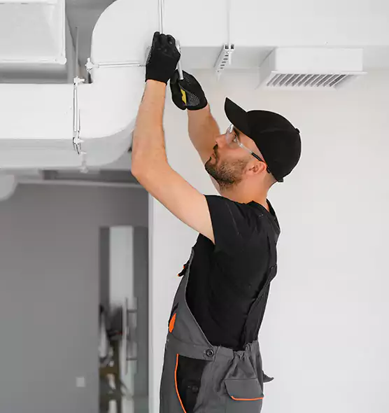 Advanced Office Ductwork Cleaning Services in East St. Louis, IL