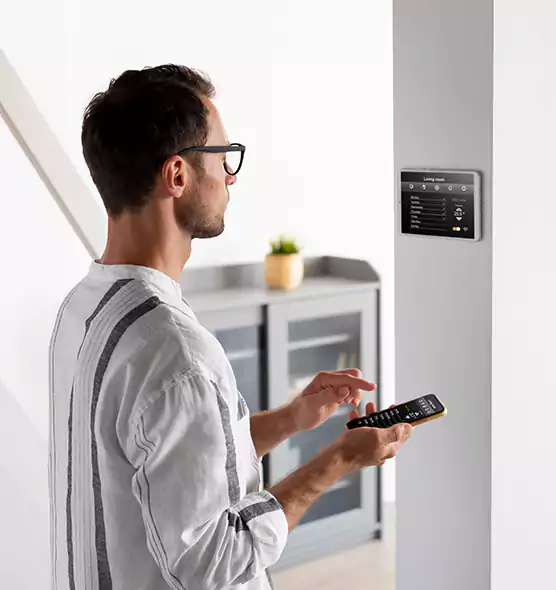 About Smart AC Vent Controller Services in East St. Louis